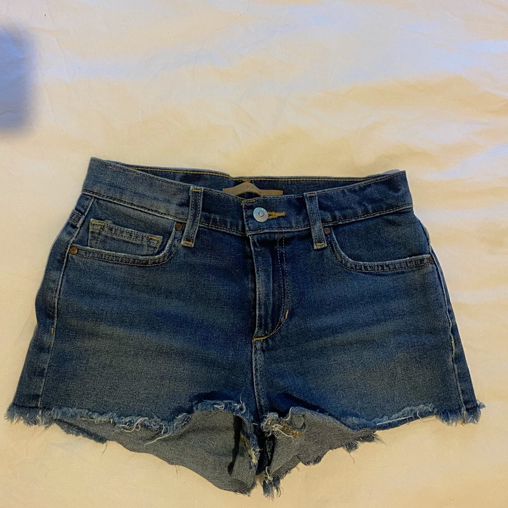 Joe’s short denim shorts